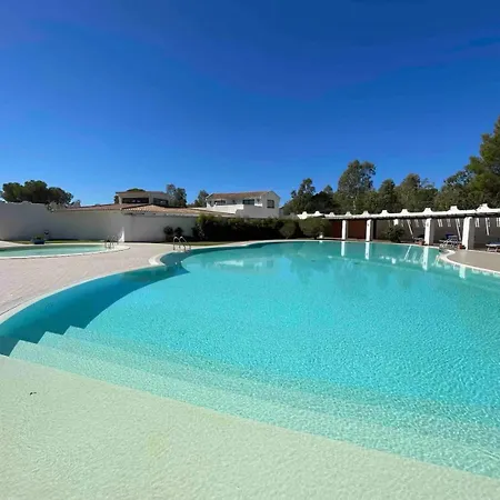 La Casa Di Albi - Capo Blu - Chia Fort Village