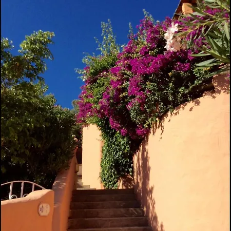 Ferienhaus La Casa Di Albi - Capo Blu - Chia Forte Village