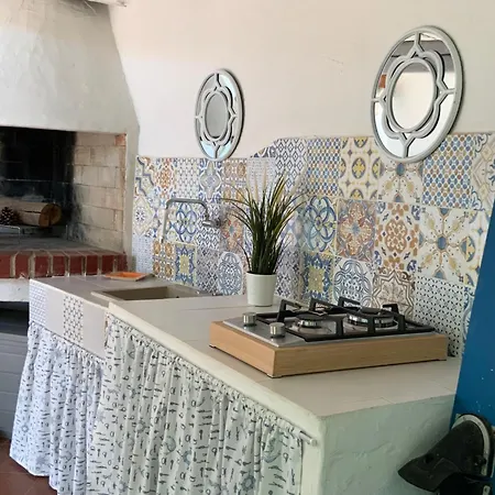 La Casa Di Albi - Capo Blu - Chia * Santa Margherita di Pula