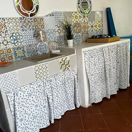 La Casa Di Albi - Capo Blu - Chia Santa Margherita di Pula